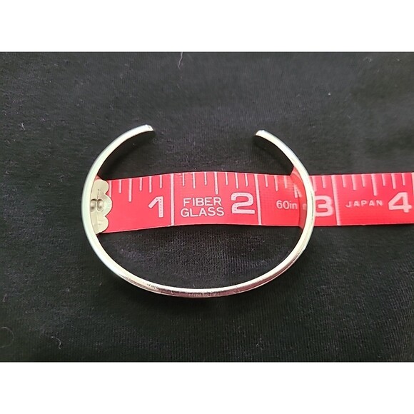 Luca + Danni Autism Awareness Blue Cuff Bracelet Live Life To The Fullest - Picture 6 of 6